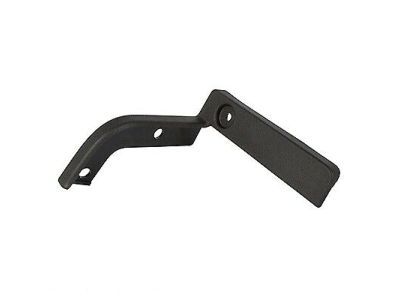 Ford FL3Z-16102-AA Mud Shield, Front Passenger Side