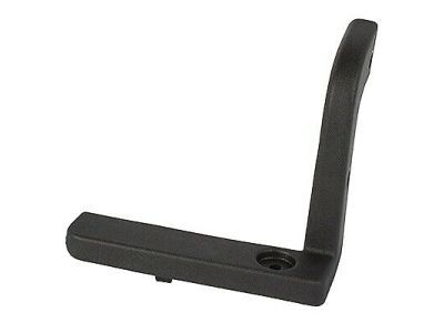 Ford FL3Z-16102-AA Mud Shield, Front Passenger Side