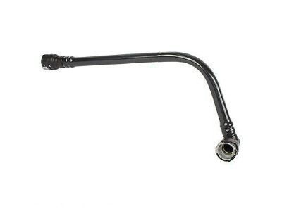 Ford Police Interceptor Utility Crankcase Breather Hose - BB5Z-6758-A