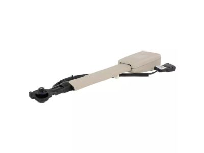 Ford DG9Z-5461203-AR Buckle Assembly - Seat Belt, Driver Side