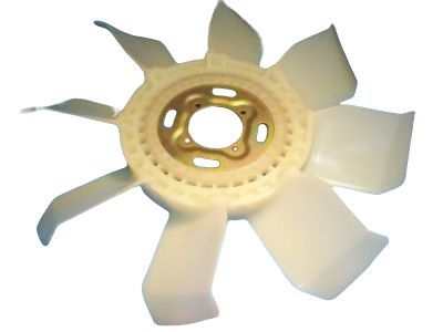 Mercury Engine Cooling Fan - F2AZ-8600-C