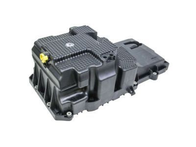 Ford GR3Z-6675-C Pan Assy - Engine Oil