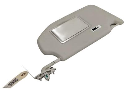 Ford GN1Z-5804105-CA Visor Assembly - Sun, Driver Side