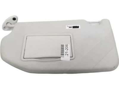Ford GN1Z-5804105-CA Visor Assembly - Sun, Driver Side