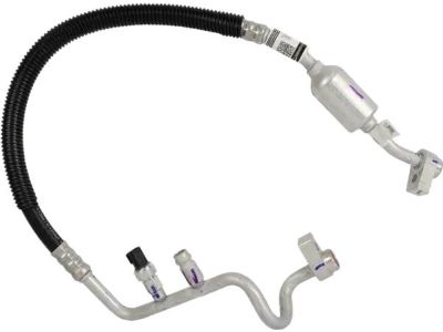 Ford FR3Z-19972-E Tube Assembly