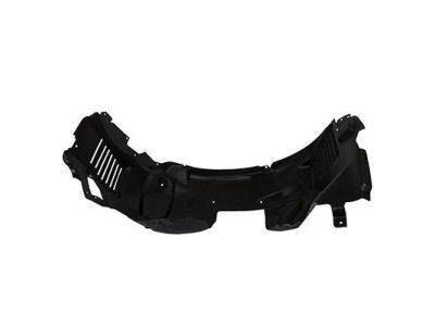 Ford FR3Z-16103-D Fender Liner, Front Driver Side