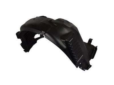 Ford FR3Z-16103-D Fender Liner, Front Driver Side