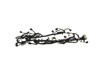 Ford DU5Z-12A581-W Wire Assy