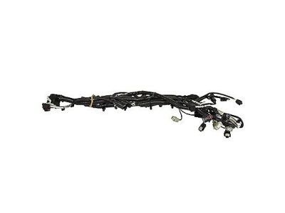 Ford DU5Z-12A581-W Wire Assy