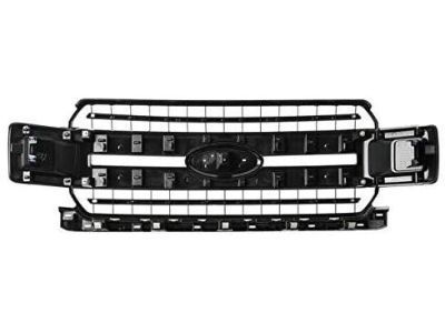 Ford JL3Z-8200-FA Grille Assy - Radiator