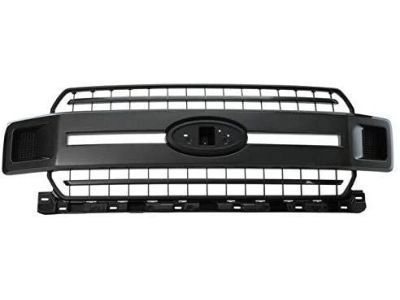 Ford JL3Z-8200-FA Grille Assy - Radiator