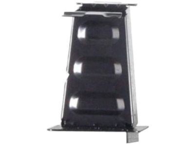 Mercury 3W1Z-17752-AA Bracket - Bumper Mounting
