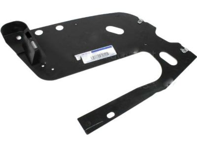 Ford 6W7Z-8327-A Deflector - Air