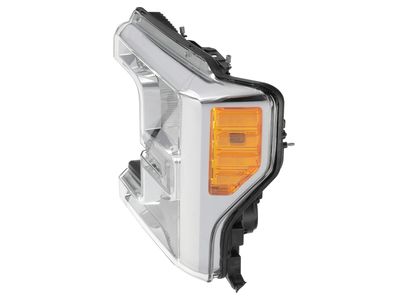 HC3Z-13008-E Ford Headlamp Assembly, Driver Side Product Photo 4 of 4