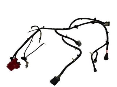 Lincoln Battery Cable - BT4Z-14300-A