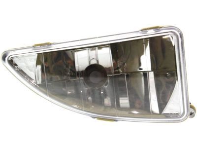 Ford 1S4Z-15200-AC Fog Lamp Assembly, Front