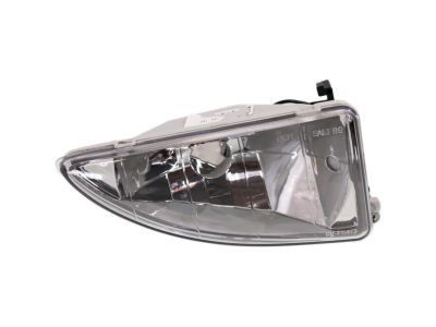 Ford 1S4Z-15200-AC Fog Lamp Assembly, Front
