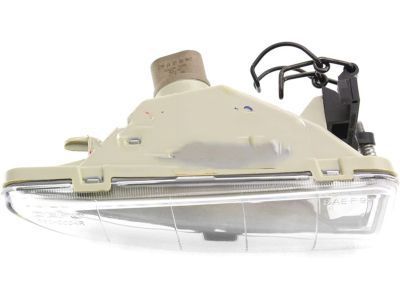 Ford 1S4Z-15200-AC Fog Lamp Assembly, Front