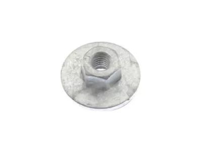 Ford -N621927-S301 Nut - Hexagon