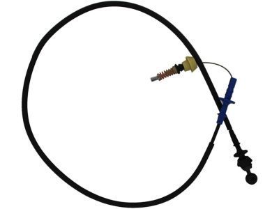 Ford Throttle Cable - 1S4Z-9A758-PA