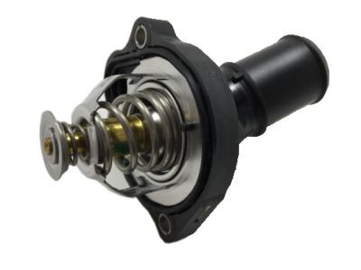 Ford 3M4Z-8575-B Thermostat Housing