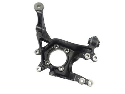 Ford BT4Z-5B758-A Knuckle, Rear Passenger Side