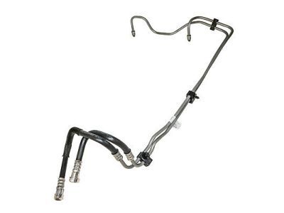 Mercury AE5Z-7R081-A Tube - Oil Cooler