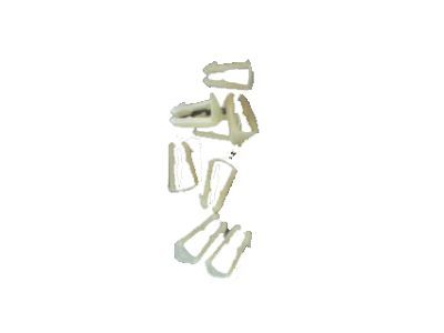 Mercury -N806191-S1901 Retainer - Quick Connect.          