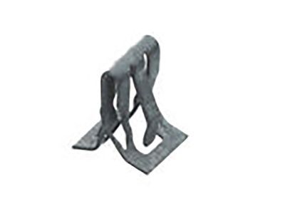 Ford -W715980-S900 Upper Trim Panel Retainer Clip, Lower