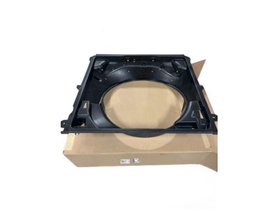 Ford BC3Z-8146-J Shroud - Radiator Fan, Upper