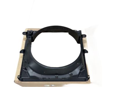 Ford BC3Z-8146-J Shroud - Radiator Fan, Upper