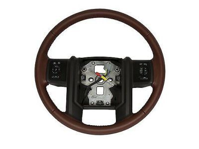 Ford F-250 Super Duty Steering Wheel - DC3Z-3600-DC
