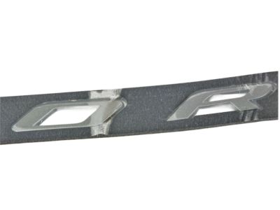 Ford DB5Z-16606-A Name Plate