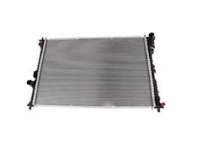 Ford Police Interceptor Utility Radiator - EB5Z-8005-G