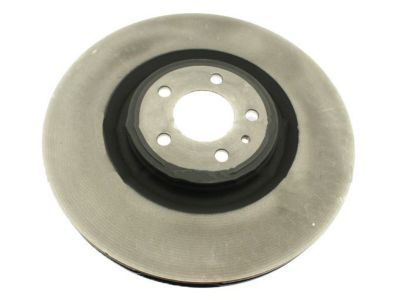 Ford Brake Disc - DR3Z-1125-A