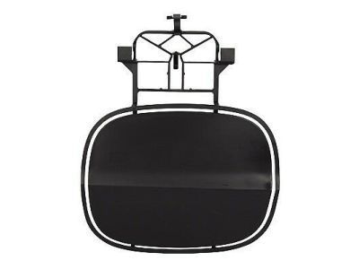 Ford Fuel Door - DG9Z-54405A26-A