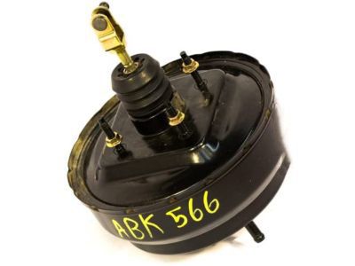 Ford Police Interceptor Utility Brake Booster - BB5Z-2005-A