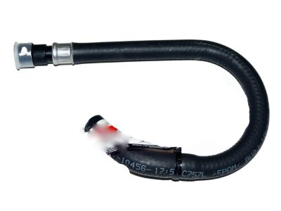 Lincoln XL3Z-18472-AA Hose - Heater Water                