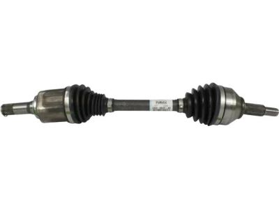 Ford CA5Z-3B437-A Shaft - Front Axle, Driver Side