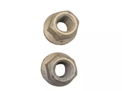Ford -W710257-S441 Retainer - Nut