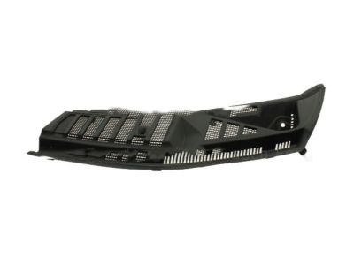 Ford FL3Z-15022A69-A Grille - Cowl Top, Driver Side