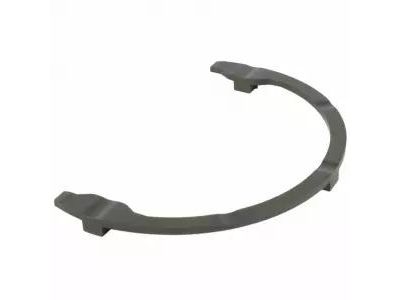 Ford 4C3Z-7C430-A Pad, Front