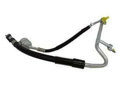 Mercury Milan A/C Hose - AE5Z-19D734-B