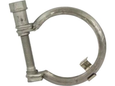 GN1Z-5A215-A Ford Muffler & Pipe Clamp, Rear Product Photo 1 of 4