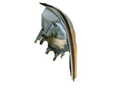 Ford E7ZZ-15A201-A Side Marker Lamp, Passenger Side
