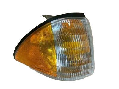 Ford E7ZZ-15A201-A Side Marker Lamp, Passenger Side