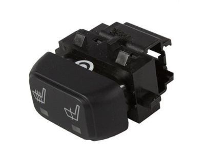 Ford 3W1Z-14D694-AA Seat Heat Switch, Passenger Side