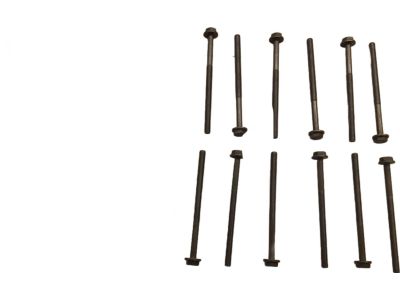 Ford XS7Z-6065-C Bolt - Cylinder Head