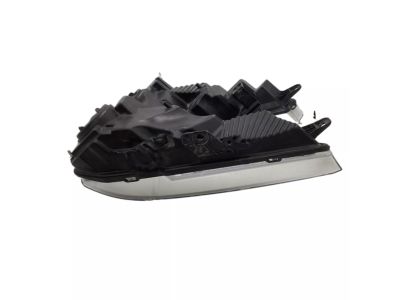 Ford KL3Z-13008-C Headlamp Assembly, Front Passenger Side