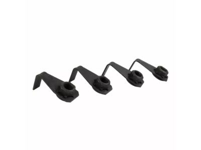 Ford -N806368-S436 Nut - Hexagon